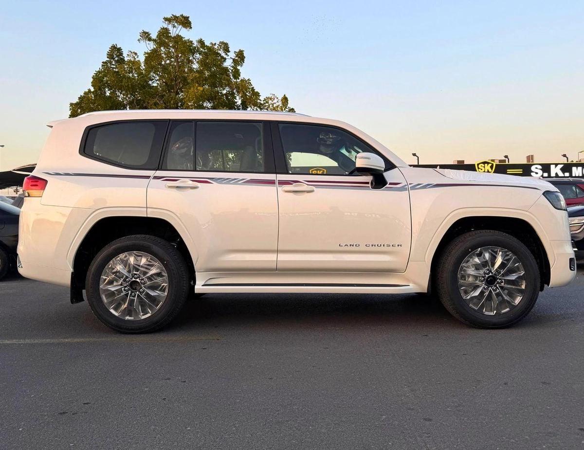 Toyota Land Cruiser GXR | 4.0L Full Option | Digital Meter | SUNROOF | CODE# GXR42H-3-3