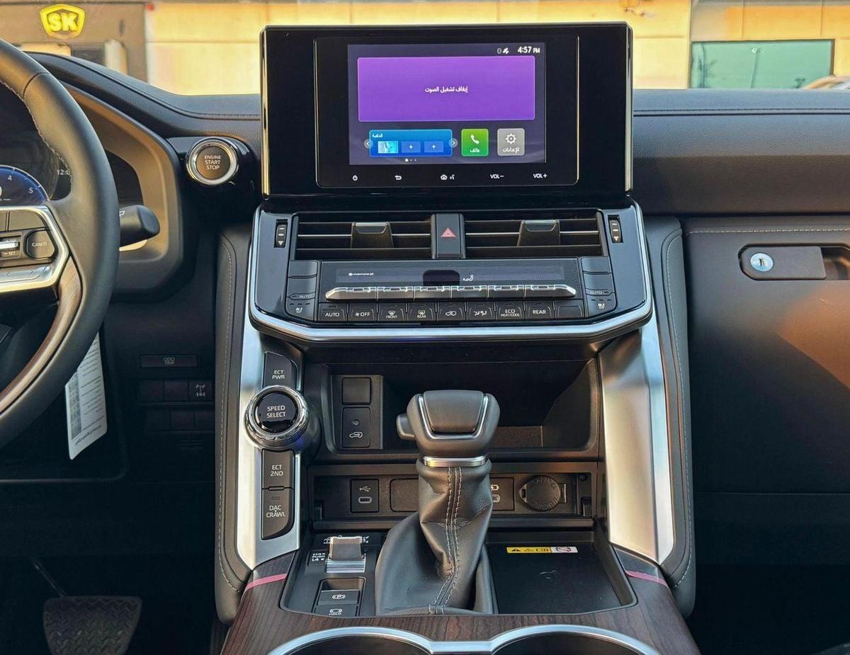 Toyota Land Cruiser GXR | 4.0L Full Option | Digital Meter | SUNROOF | CODE# GXR42H-5-5