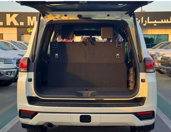 Toyota Land Cruiser GXR | 4.0L Full Option | Digital Meter | SUNROOF | CODE# GXR42H
