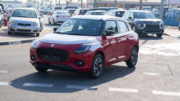 Suzuki Swift Brand New 2026 Suzuki Swift GLX (N-SWI12-P-26) 1.2L 3-Cylinder Hatchback African Specs – Export Only