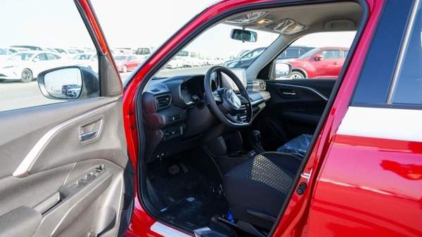Suzuki Swift Brand New 2026 Suzuki Swift GLX (N-SWI12-P-26) 1.2L 3-Cylinder Hatchback African Specs – Export Only