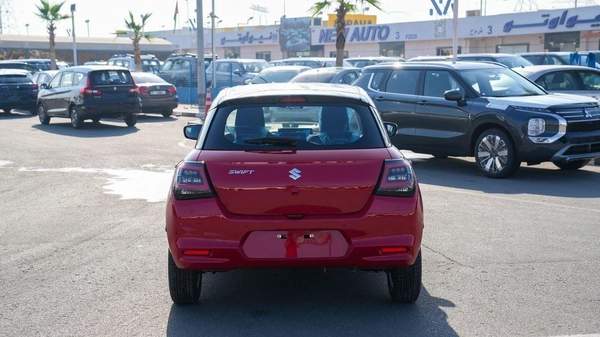 Suzuki Swift Brand New 2026 Suzuki Swift GLX (N-SWI12-P-26) 1.2L 3-Cylinder Hatchback African Specs – Export Only