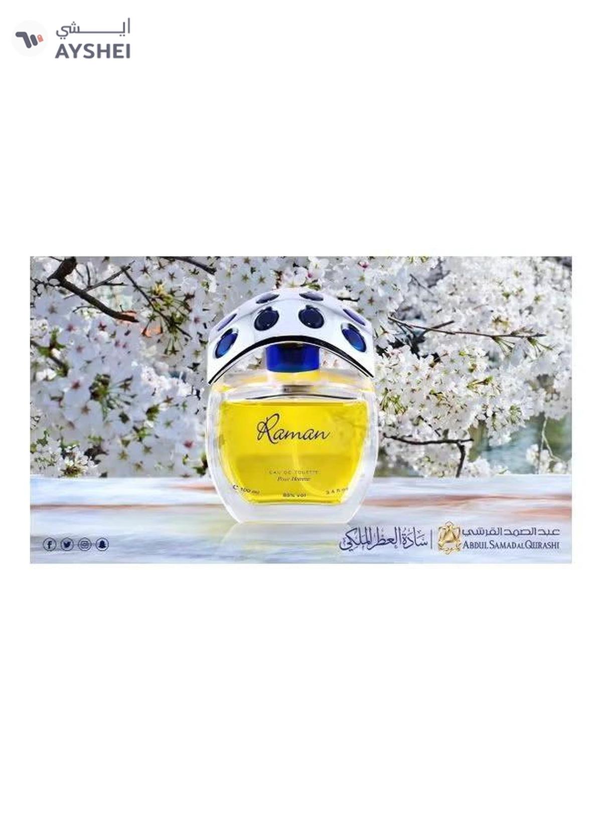 Abdul Samad Al Qurashi Raman EDP 100ml-1-1