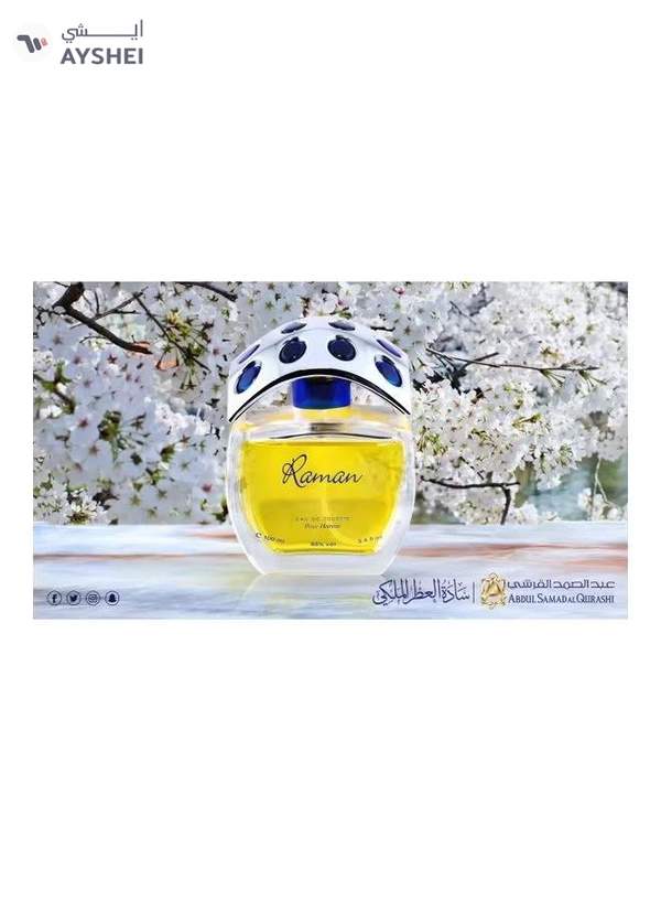 Abdul Samad Al Qurashi Raman EDP 100ml