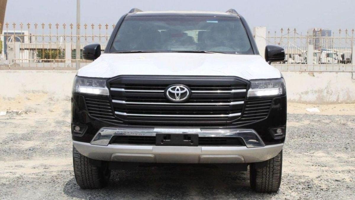 Toyota Land Cruiser LC300 GXR 4.0P AT MY2025 – BLACK-1-1