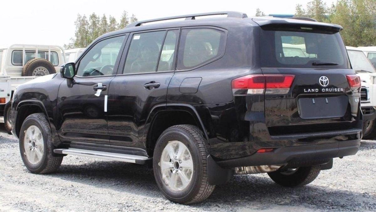 Toyota Land Cruiser LC300 GXR 4.0P AT MY2025 – BLACK-3-3