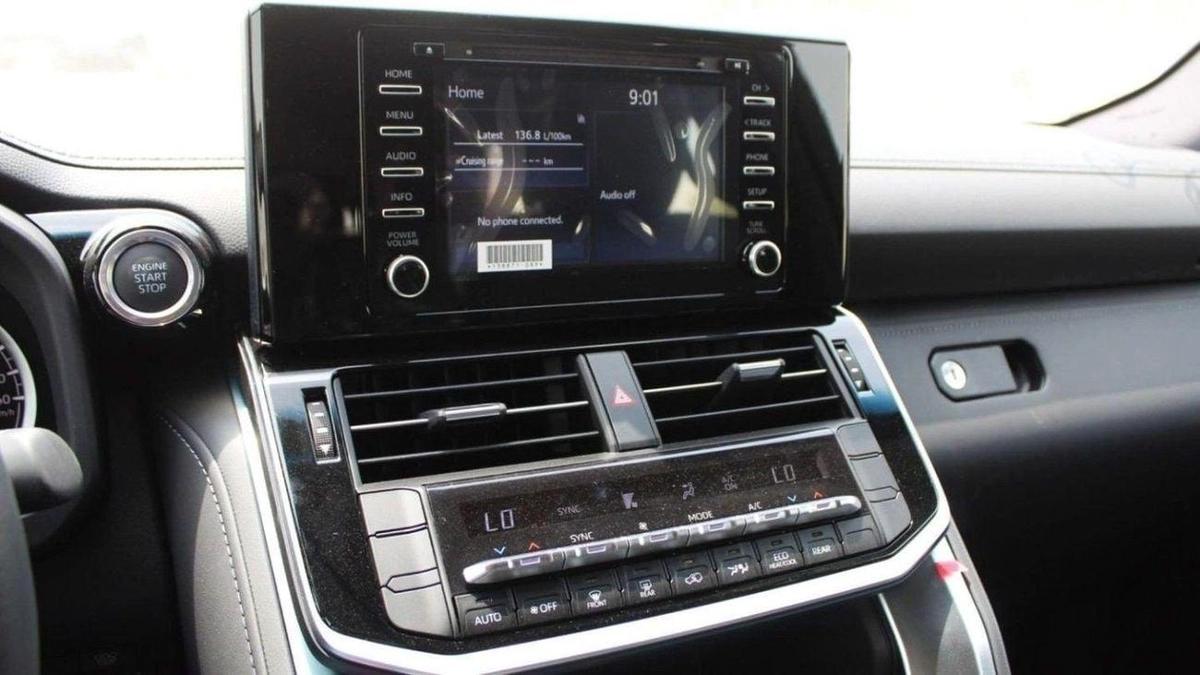 Toyota Land Cruiser LC300 GXR 4.0P AT MY2025 – BLACK-13-13