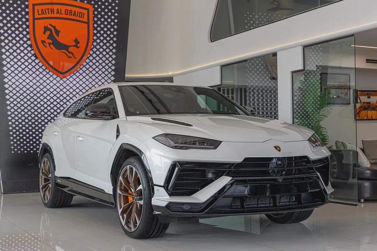Lamborghini Urus S | Carbon Interior | Low Mileage 2024 (Warranty Available)-0-0