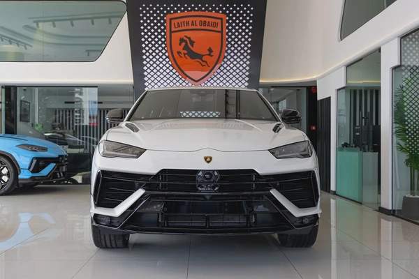 Lamborghini Urus S | Carbon Interior | Low Mileage 2024 (Warranty Available)