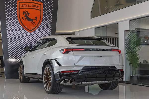 Lamborghini Urus S | Carbon Interior | Low Mileage 2024 (Warranty Available)