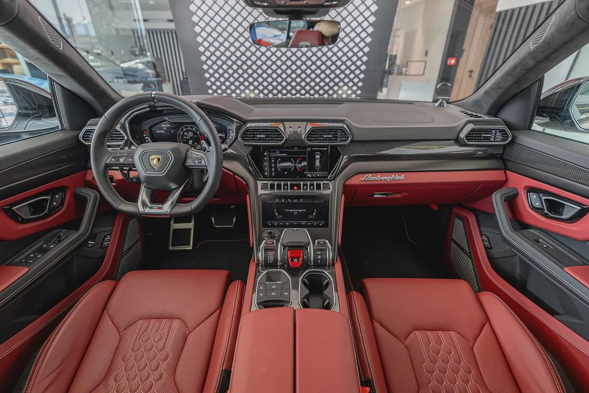 Lamborghini Urus S | Carbon Interior | Low Mileage 2024 (Warranty Available)-9-9