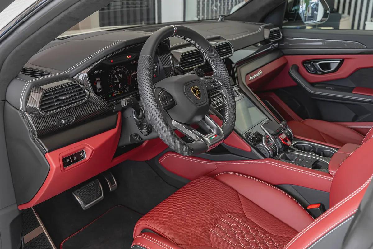 Lamborghini Urus S | Carbon Interior | Low Mileage 2024 (Warranty Available)-15-15