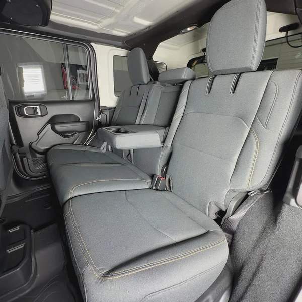 2025 Jeep Wrangler Willys 4xe hybrid