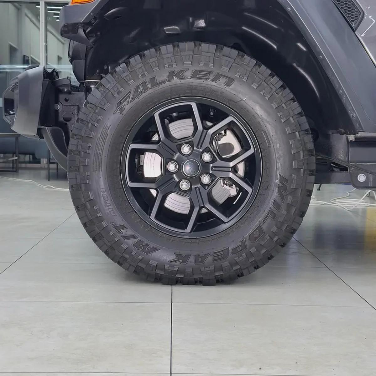 2025 Jeep Wrangler Willys 4xe hybrid-13-13