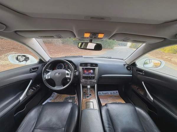 Lexus IS250 2013