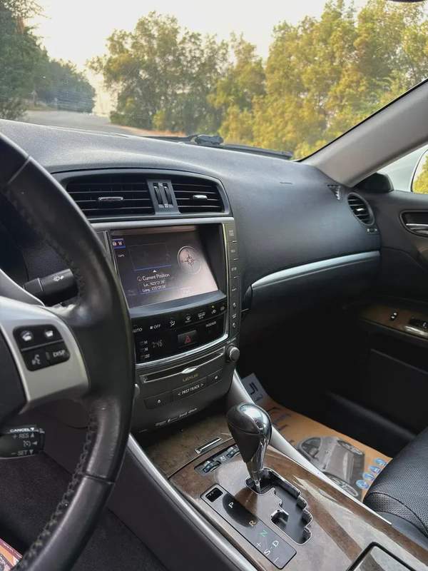 Lexus IS250 2013