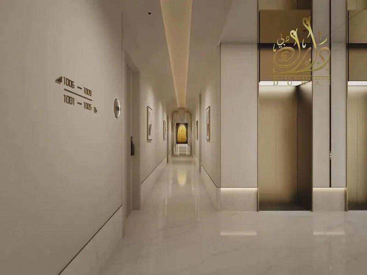 SPACIOUS 1BHK+S | FULLY FURNISHED | OPEN PARK VIEW-4-4
