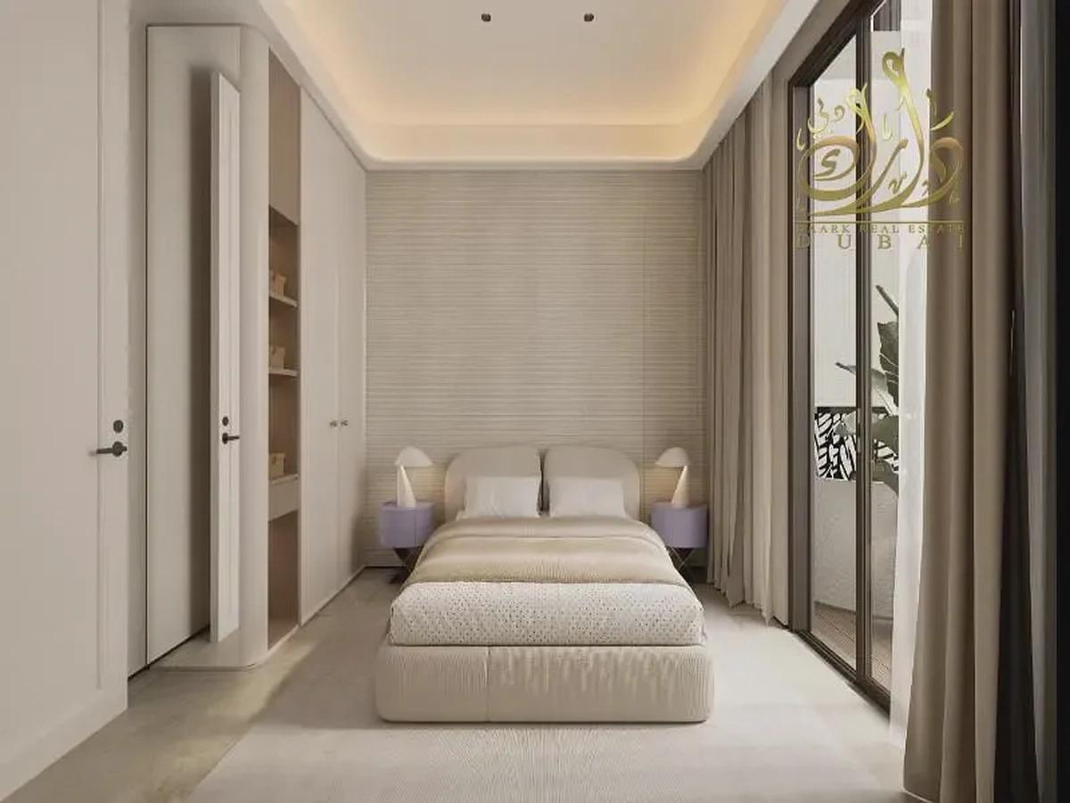 SPACIOUS 1BHK+S | FULLY FURNISHED | OPEN PARK VIEW-3-3
