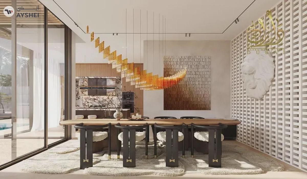 Knightsbridge 5BR Villa | Lagoon Views | 7–9% ROI-4-4