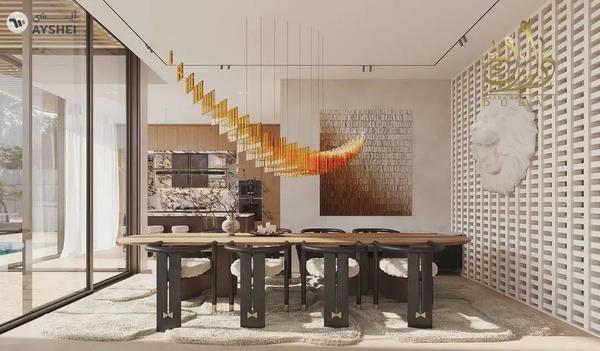 Knightsbridge 5BR Villa | Lagoon Views | 7–9% ROI