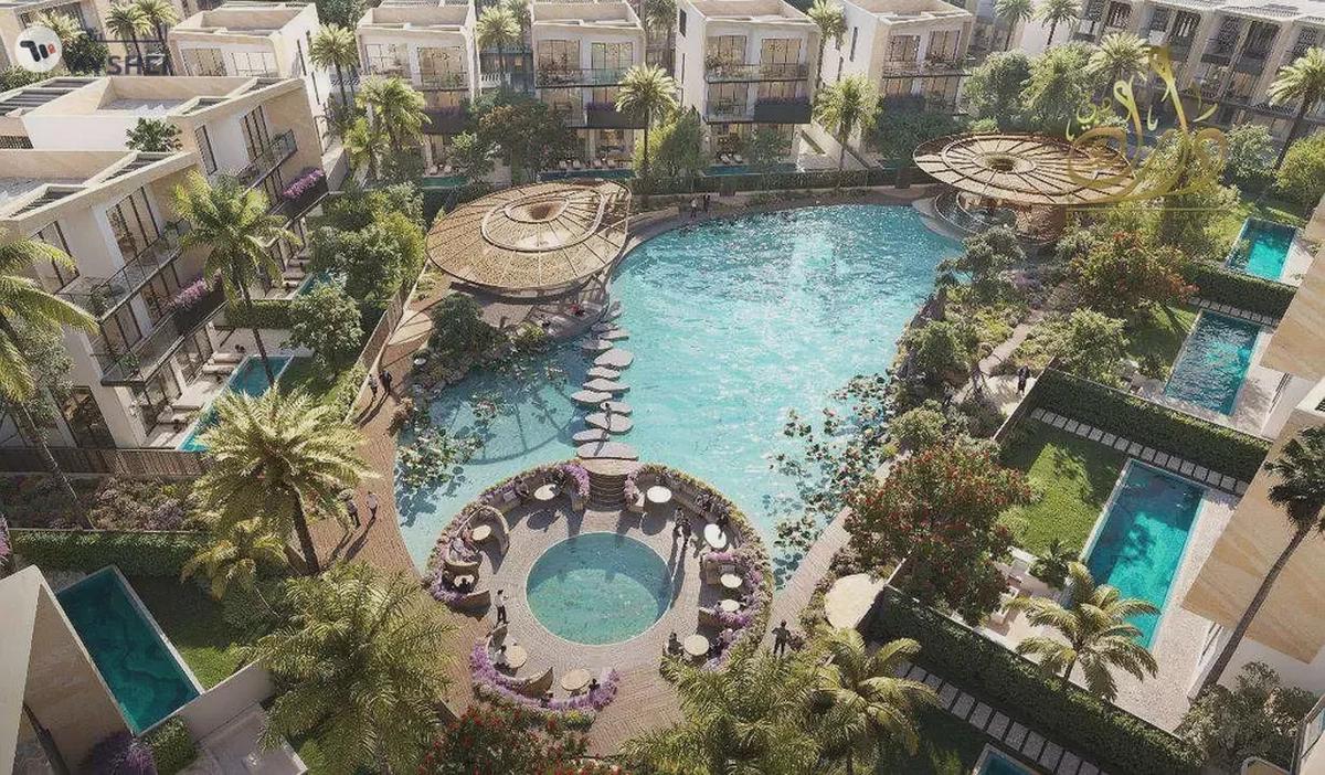 Knightsbridge 5BR Villa | Lagoon Views | 7–9% ROI-0-landscape