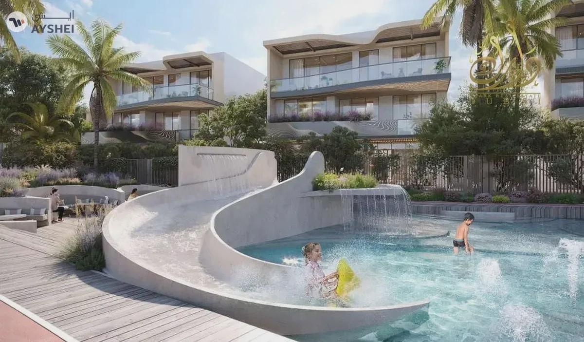 Knightsbridge 5BR Villa | Lagoon Views | 7–9% ROI-5-5