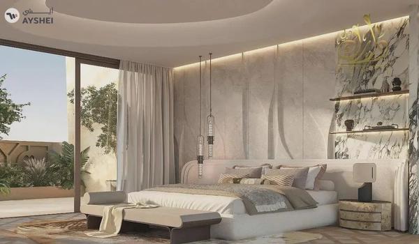 Knightsbridge 5BR Villa | Lagoon Views | 7–9% ROI