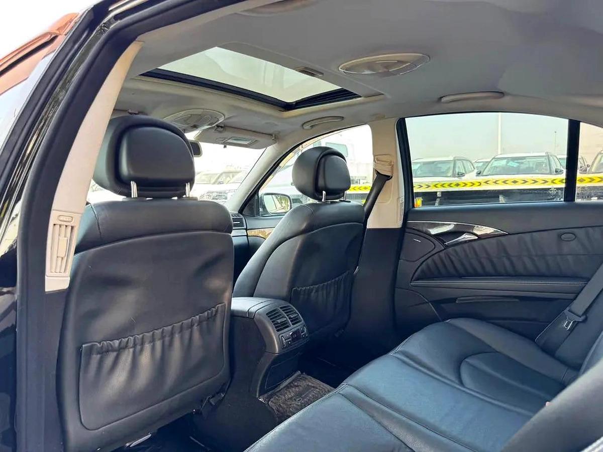 BENZ | E350 | 2008 | ONLY : 76547 KM | JAPAN IMPORT | CLEAN TITLE-12-12