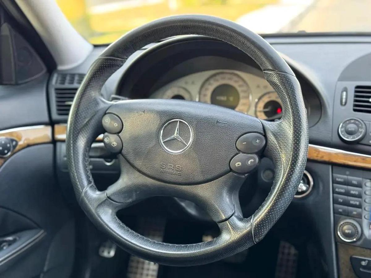 BENZ | E350 | 2008 | ONLY : 76547 KM | JAPAN IMPORT | CLEAN TITLE-15-15