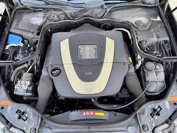 BENZ | E350 | 2008 | ONLY : 76547 KM | JAPAN IMPORT | CLEAN TITLE