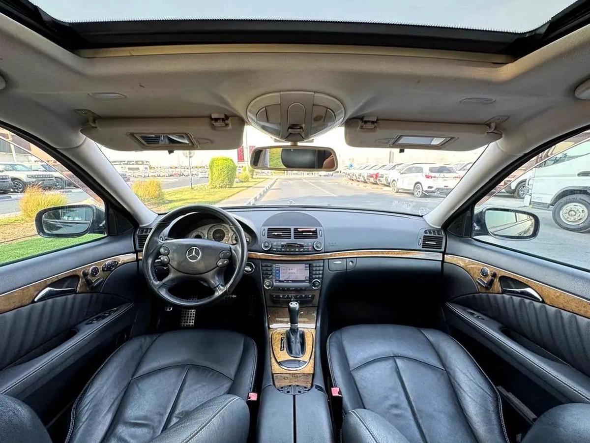 BENZ | E350 | 2008 | ONLY : 76547 KM | JAPAN IMPORT | CLEAN TITLE-4-4