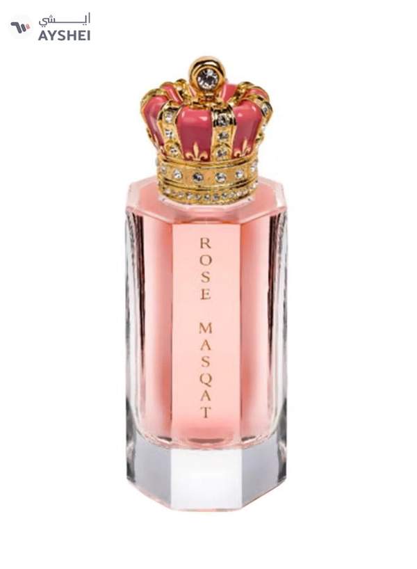 Royal Crown Rose Masqat Women Extrait De Parfum 100 ml
