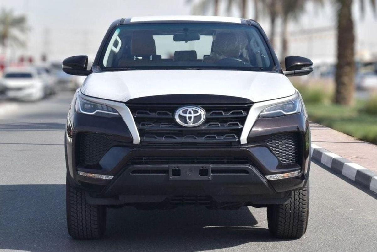 Toyota Fortuner FORTUNER 2.4L DSL-1-1