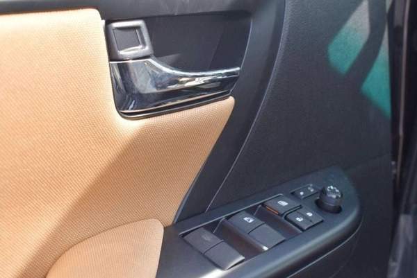 Toyota Fortuner FORTUNER 2.4L DSL