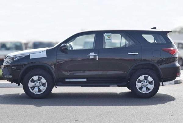 Toyota Fortuner FORTUNER 2.4L DSL