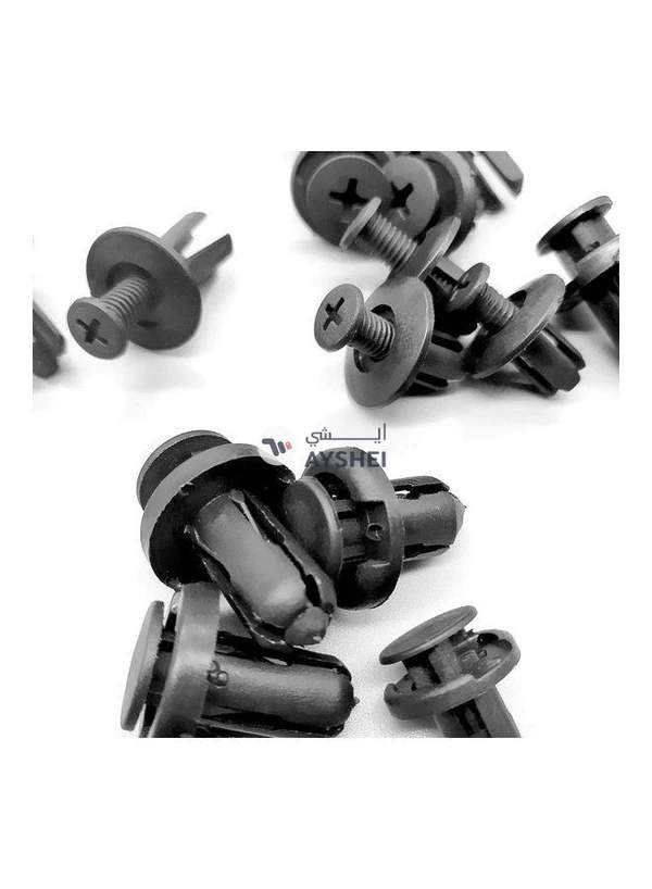 Generic 500-Piece Auto Bumper Rivet Retainer Clips Boxed