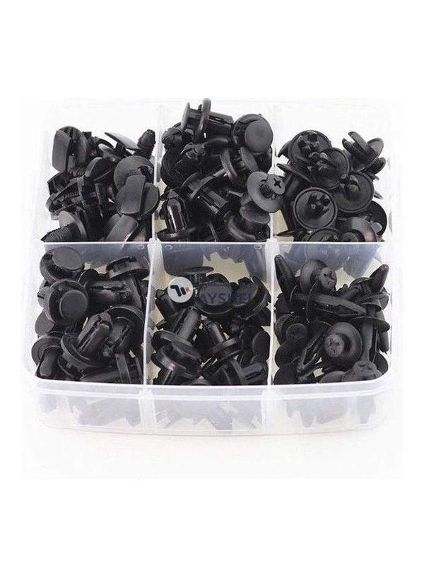 Generic 500-Piece Auto Bumper Rivet Retainer Clips Boxed