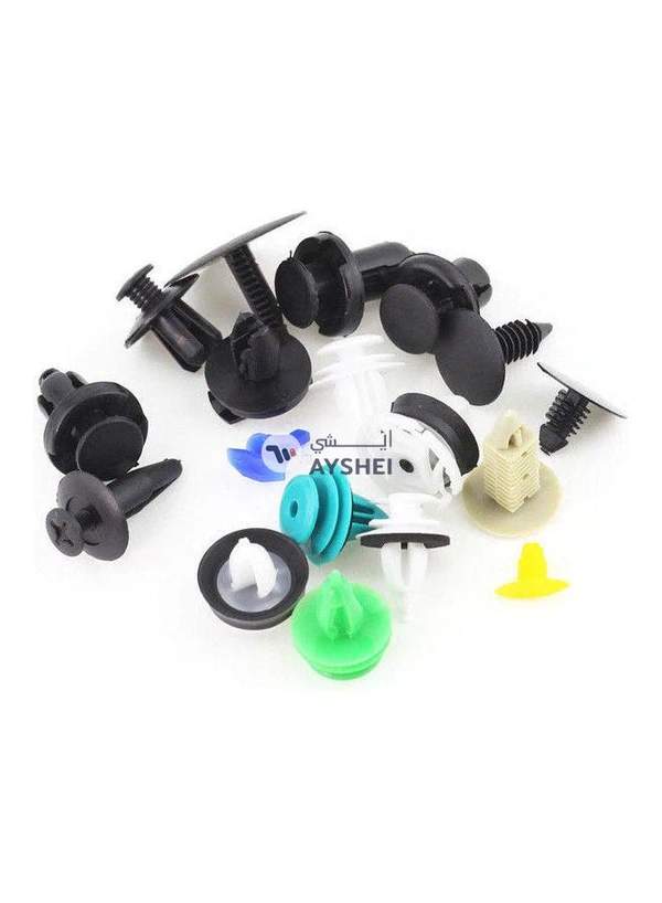 Generic 500-Piece Auto Bumper Rivet Retainer Clips Boxed