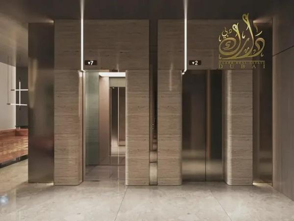 Control 25 Studios on a Single Floor in Dubai