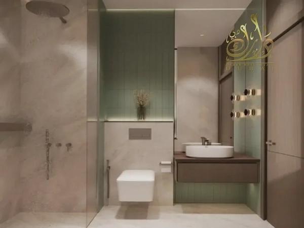 Control 25 Studios on a Single Floor in Dubai