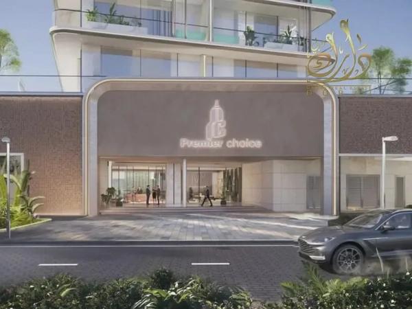 Control 25 Studios on a Single Floor in Dubai