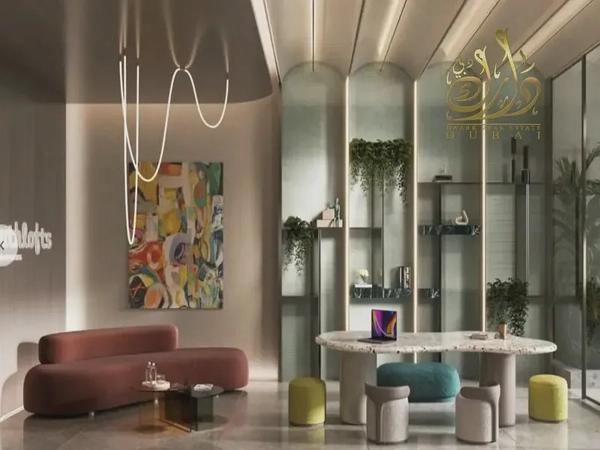 Control 25 Studios on a Single Floor in Dubai