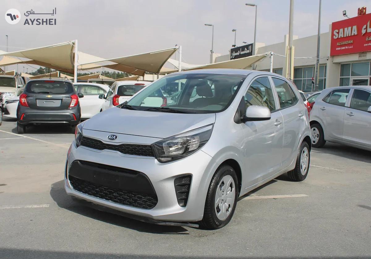 kia picanto gcc 2020-0-0