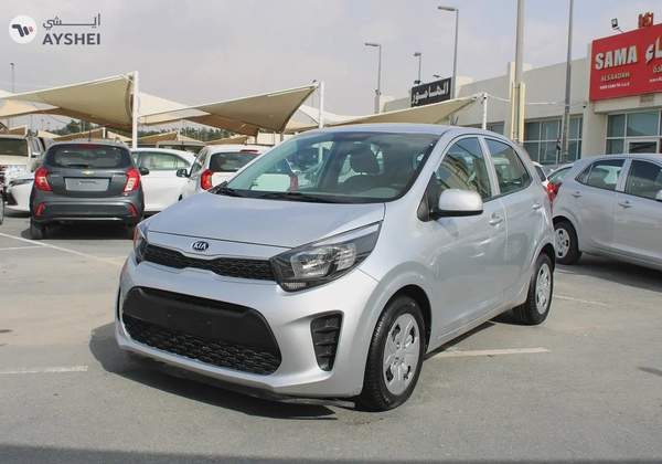 kia picanto gcc 2020