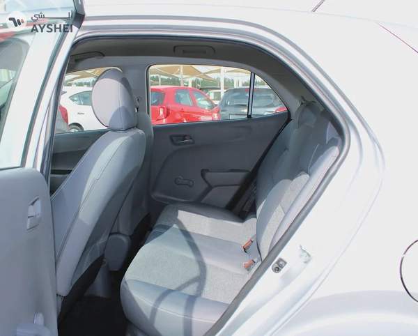 kia picanto gcc 2020