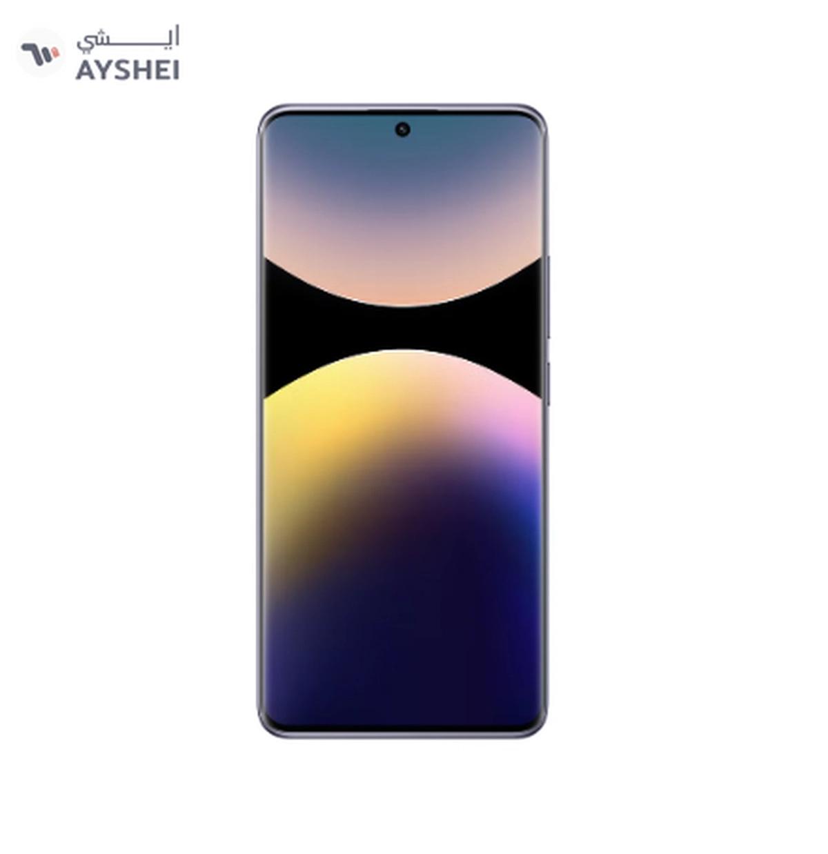 Xiaomi Redmi Note 14 Pro 5G Lavender Purple 12GB RAM 512GB - Global Version-0-portrait