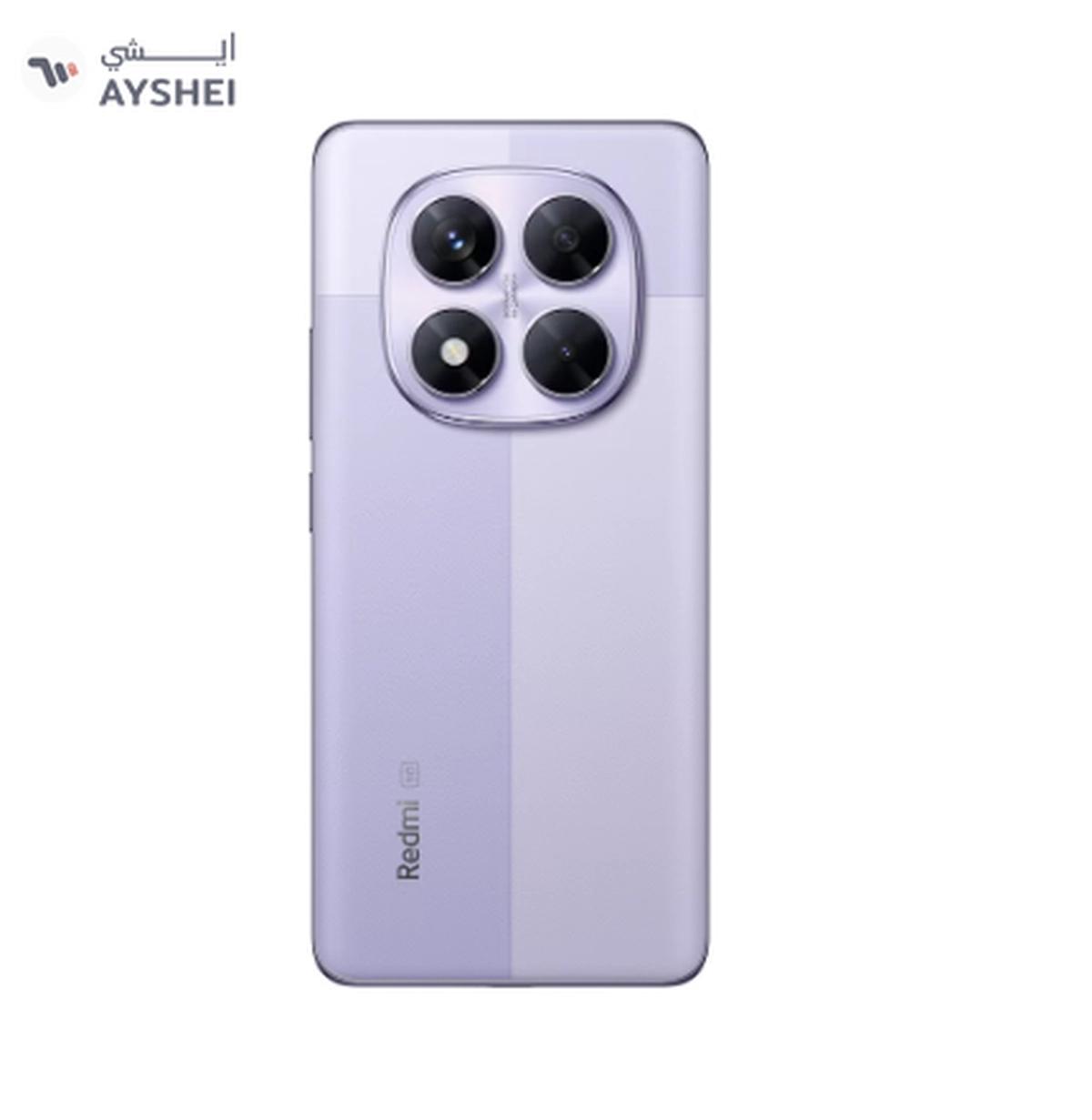 Xiaomi Redmi Note 14 Pro 5G Lavender Purple 12GB RAM 512GB - Global Version-0-portrait