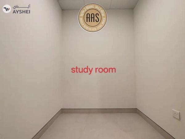 FIRST TENANT | 2BHK APARTMENT WITH STUDY ROOM IN ARJAN |120 K AED ONLY|