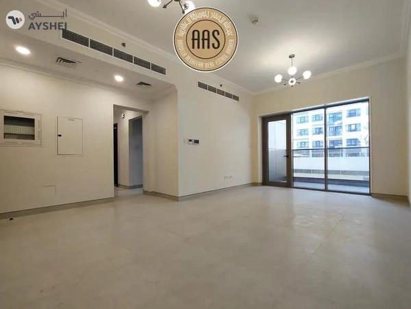 FIRST TENANT | 2BHK APARTMENT WITH STUDY ROOM IN ARJAN |120 K AED ONLY|