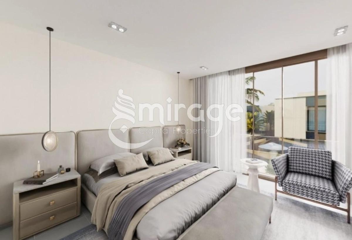 Luxurious 4BR Villa | Premium Area | High Ceiling-4-4